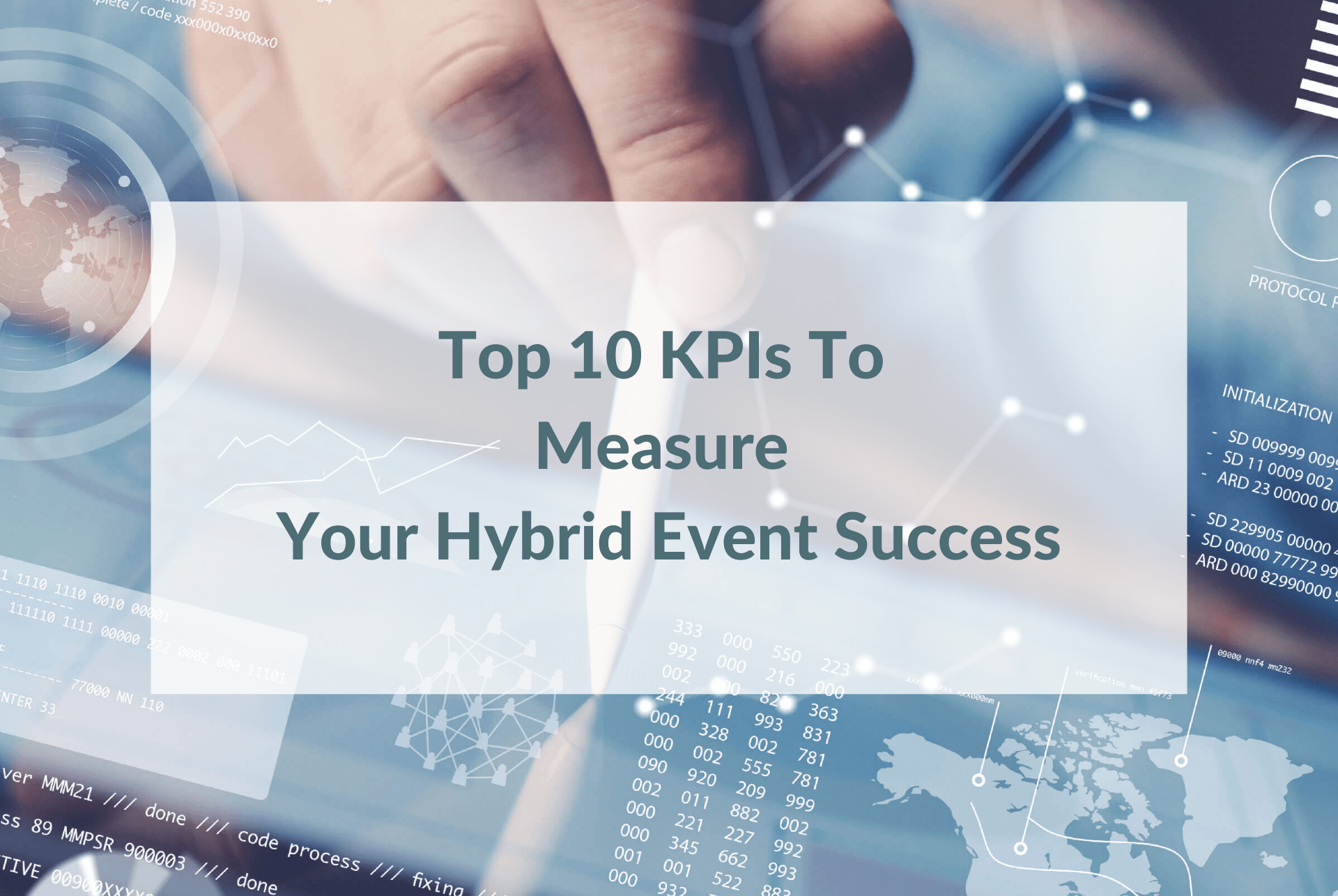 Top 10 KPIs To Measure Your Hybrid Event Success