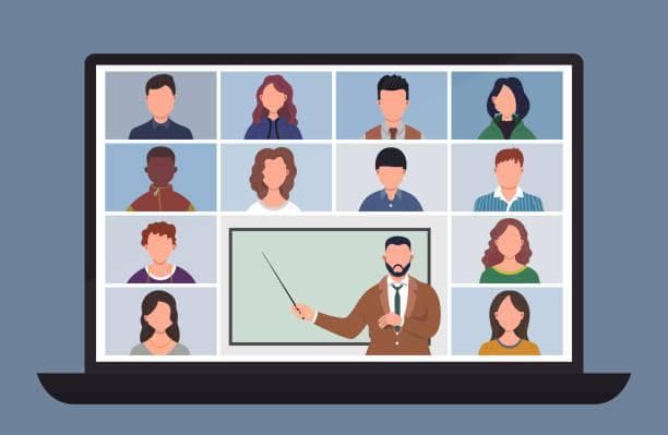 Virtual event platform