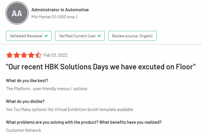 HBK Virtual