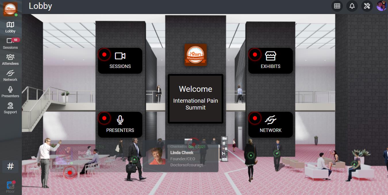 1Society Festival: VIRTUAL EDITION