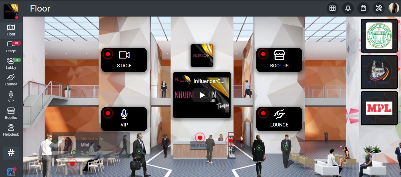 1Society Festival: VIRTUAL EDITION