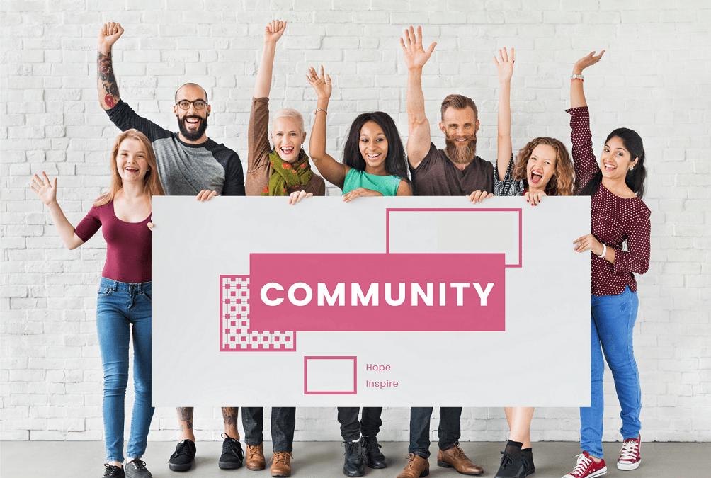 What makes community a vital part of customer success?