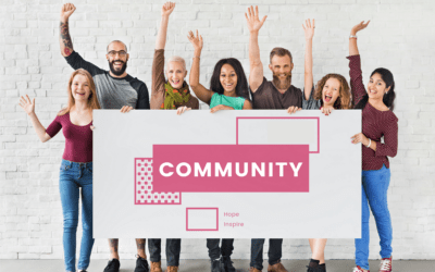 What makes community a vital part of customer success?
